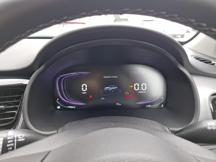 2025 Kia Stonic Sport