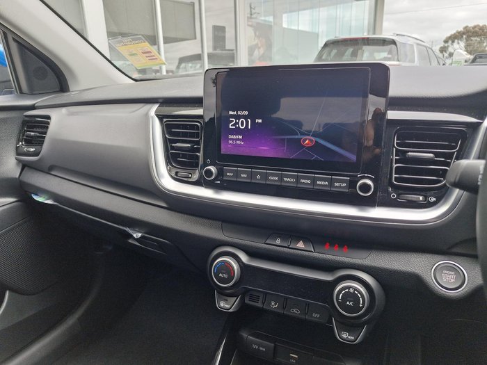 2025 Kia Stonic Sport