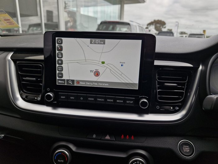 2025 Kia Stonic Sport
