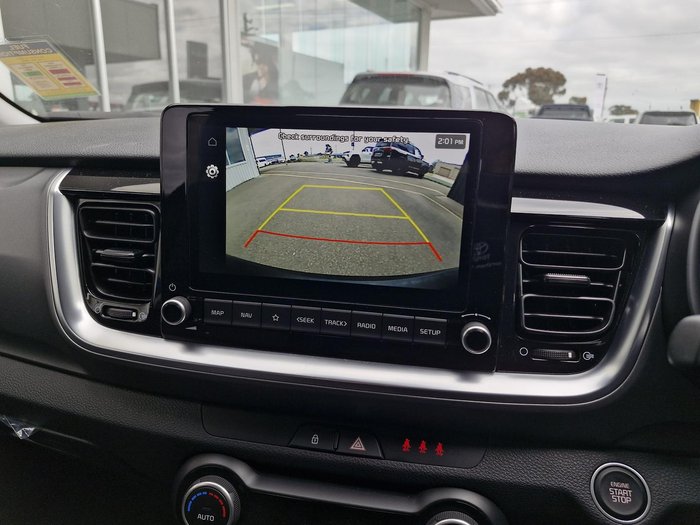 2025 Kia Stonic Sport