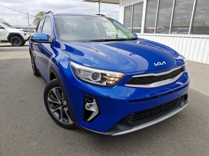 2025 Kia Stonic