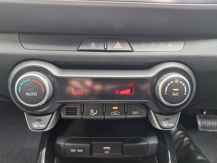2025 Kia Stonic Sport