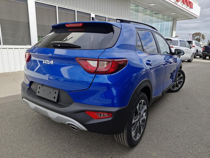2025 Kia Stonic Sport