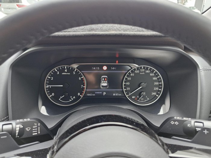 2024 Nissan X-TRAIL ST-L