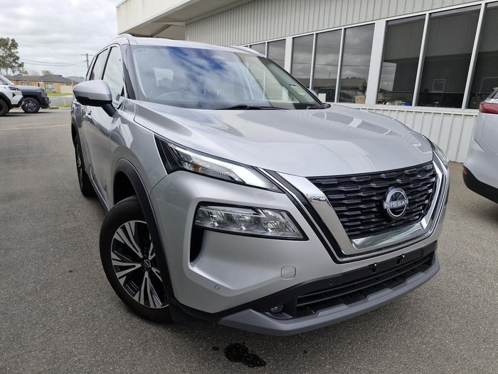 2024 Nissan X-TRAIL