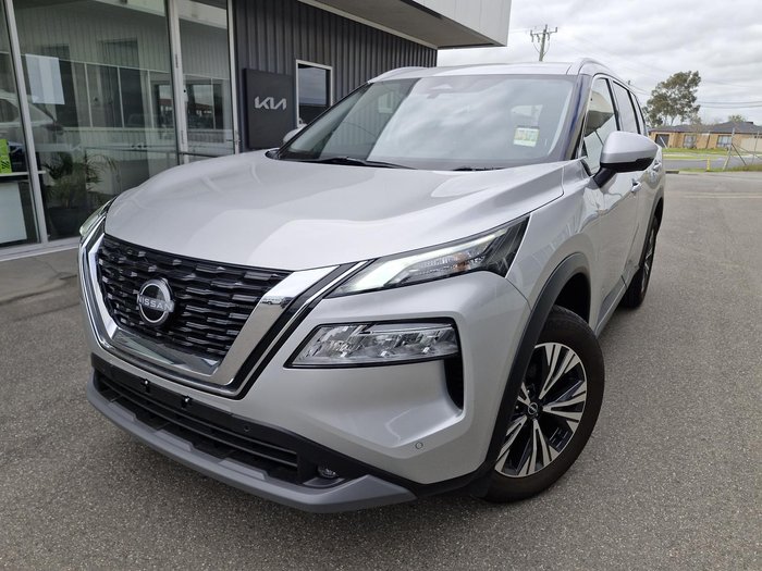 2024 Nissan X-TRAIL