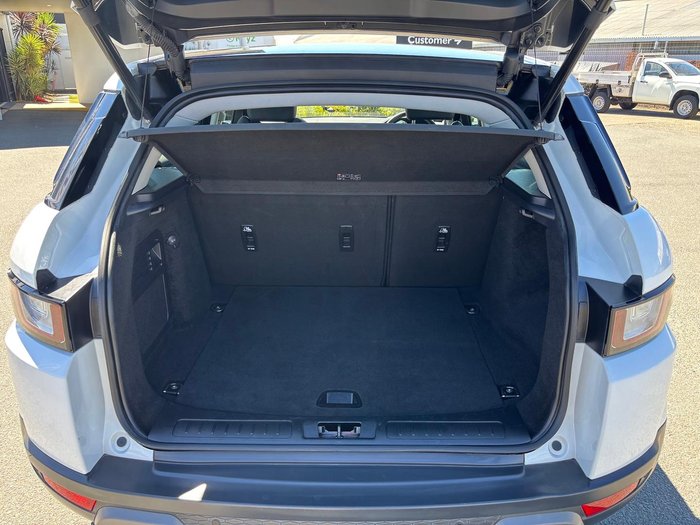 2018 Land Rover Range Rover Evoque TD4 110kW SE Dynamic
