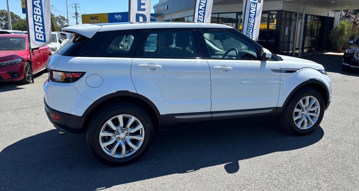 2018 Land Rover Range Rover Evoque TD4 110kW SE Dynamic