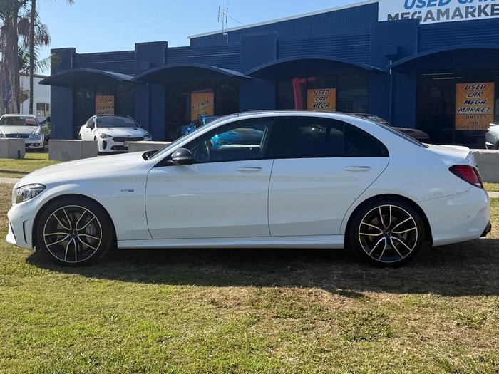 2019 Mercedes-Benz C-Class C43 AMG