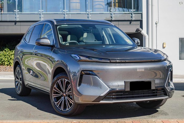 2026 Geely Starray EM-i