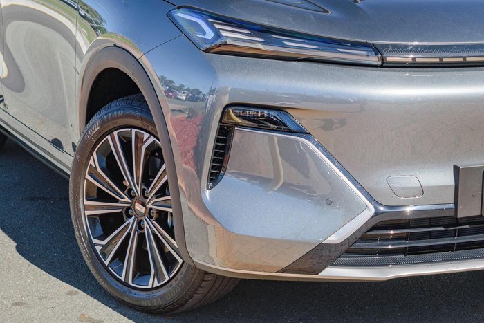 2026 Geely Starray EM-i
