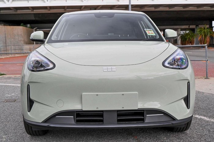 2026 Geely EX2 Complete