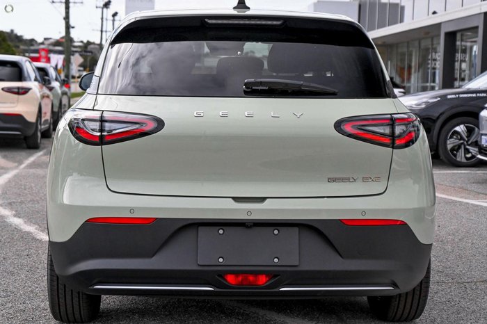 2026 Geely EX2 Complete