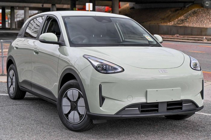 2026 Geely EX2