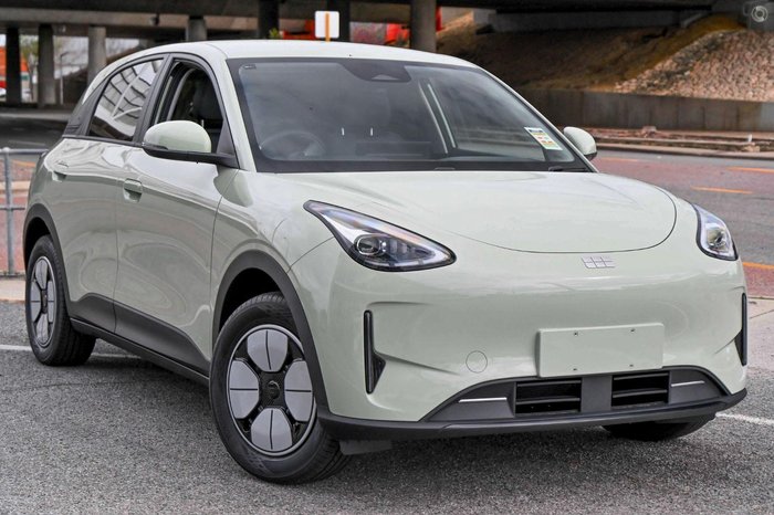 2026 Geely EX2 Complete