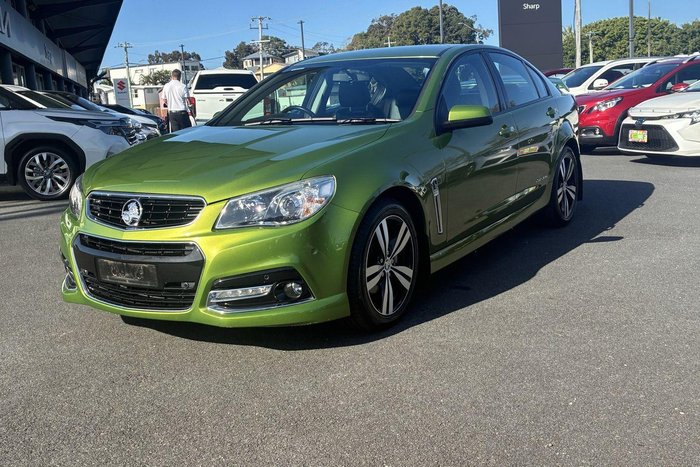 2015 Holden Commodore SV6 Storm
