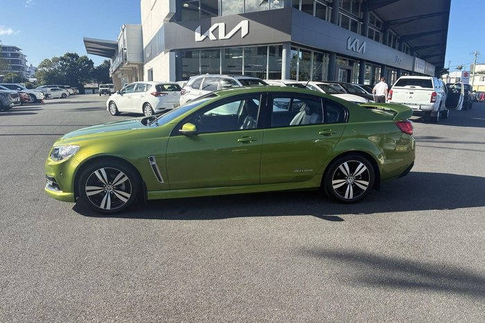2015 Holden Commodore SV6 Storm
