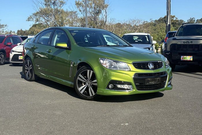 2015 Holden Commodore