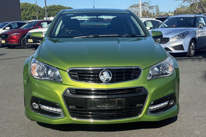 2015 Holden Commodore SV6 Storm