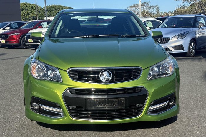 2015 Holden Commodore SV6 Storm