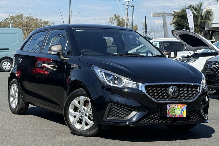 2024 MG MG3