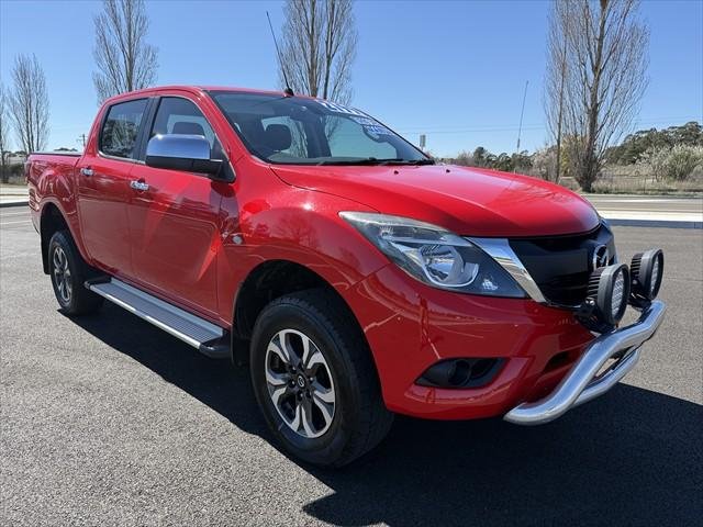 2015 Mazda BT-50