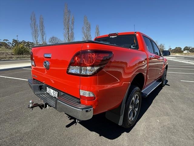 2015 Mazda BT-50 XTR Hi-Rider