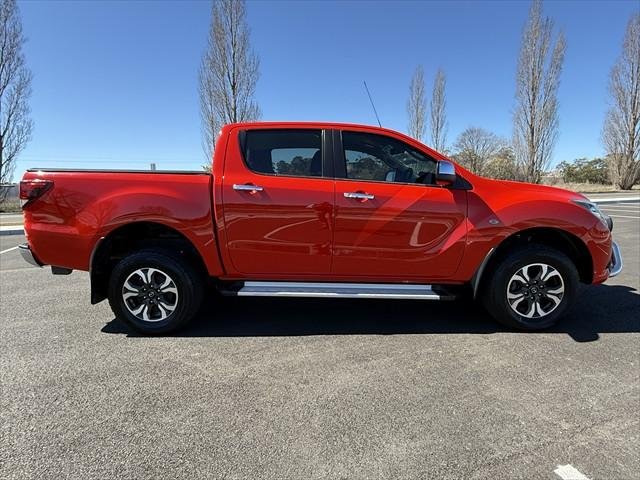 2015 Mazda BT-50 XTR Hi-Rider