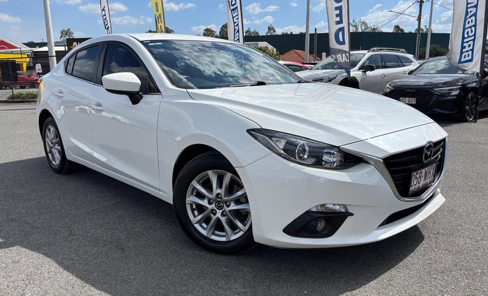 2016 Mazda 3
