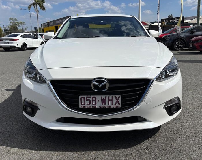 2016 Mazda 3 Maxx