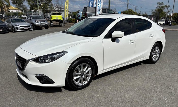 2016 Mazda 3 Maxx