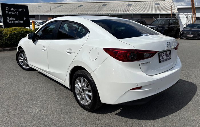 2016 Mazda 3 Maxx