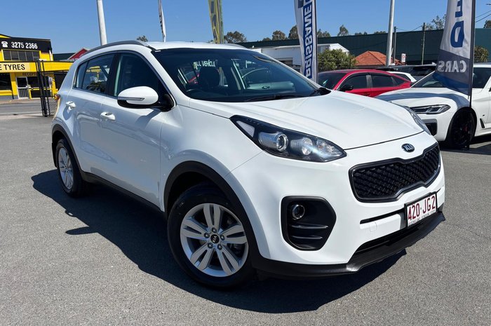2016 Kia Sportage
