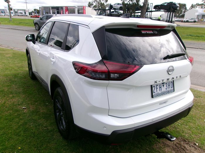 2026 Nissan X-TRAIL ST-L