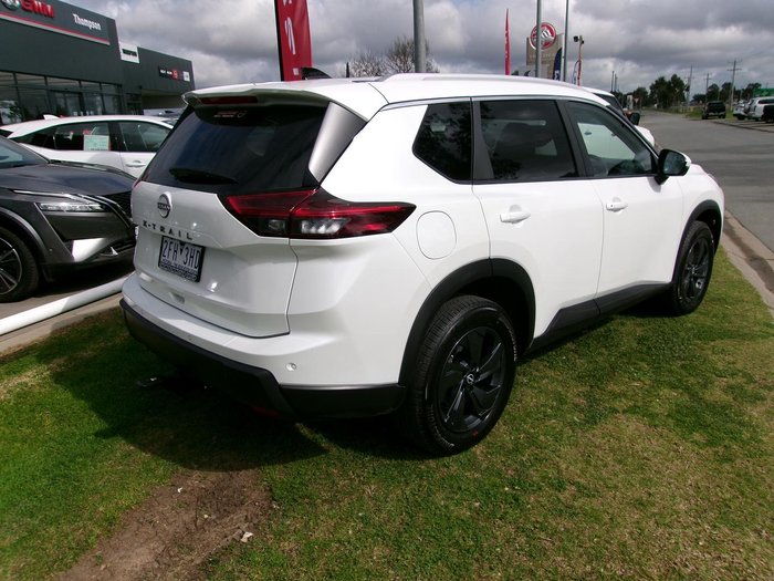 2026 Nissan X-TRAIL ST-L