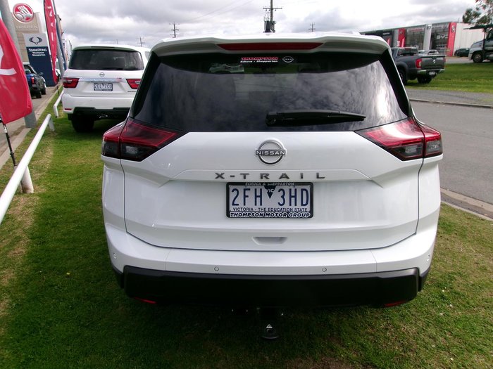 2026 Nissan X-TRAIL ST-L