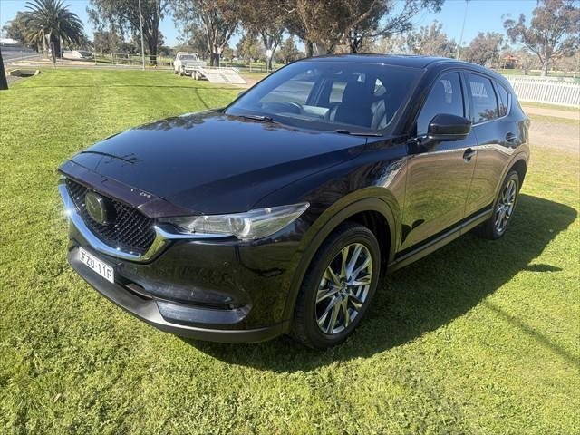 2021 Mazda CX-5 Akera