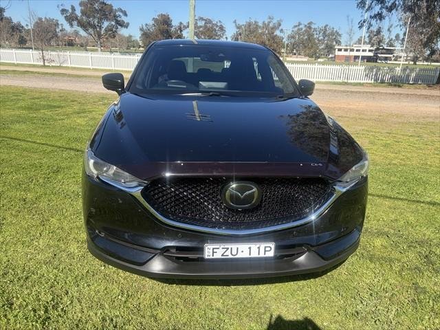2021 Mazda CX-5 Akera