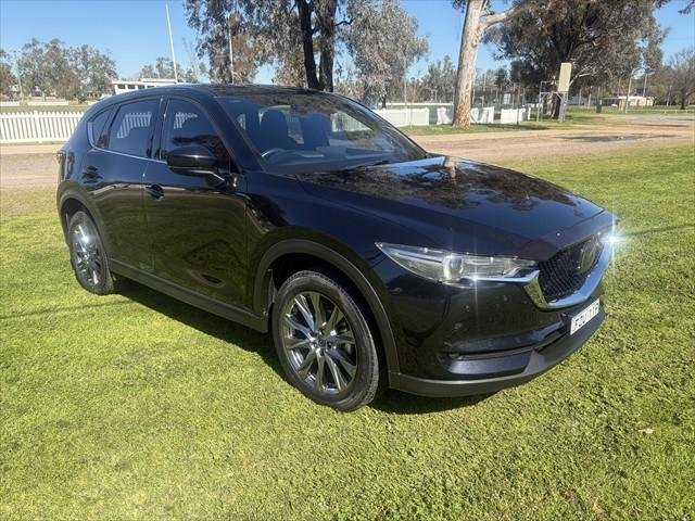2021 Mazda CX-5