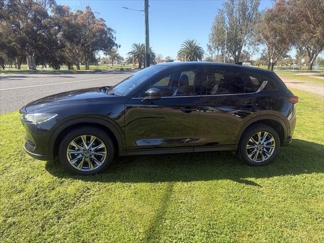 2021 Mazda CX-5 Akera