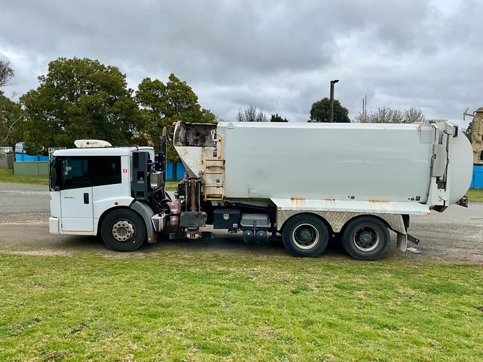 2019 Mercedes-Benz Econic 2630