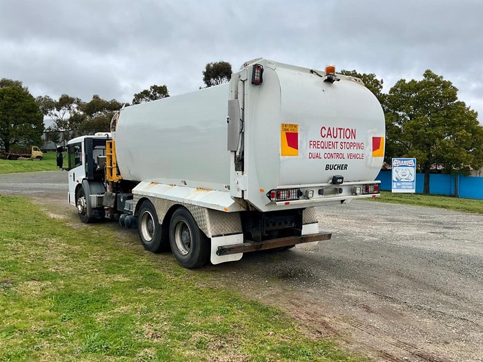 2019 Mercedes-Benz Econic 2630