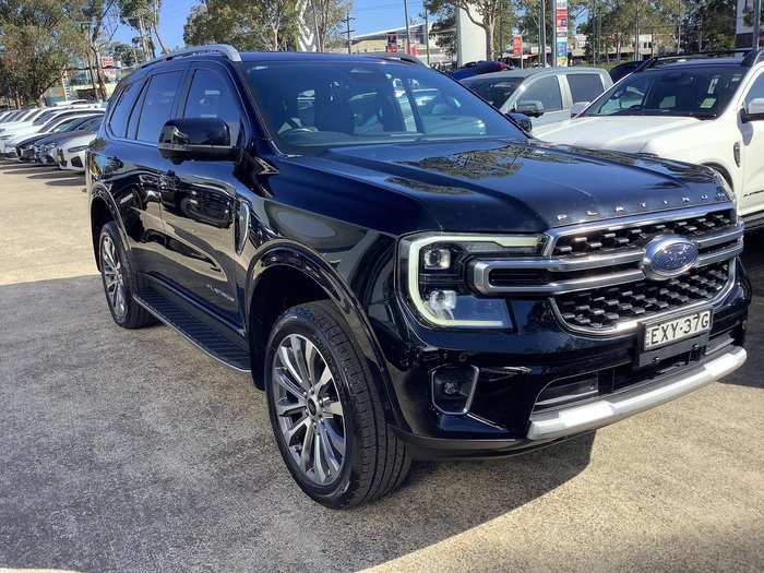 2023 Ford Everest