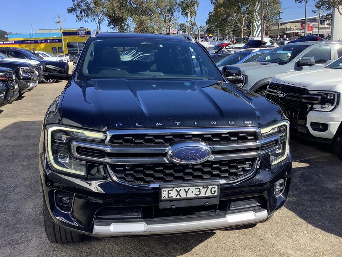 2023 Ford Everest