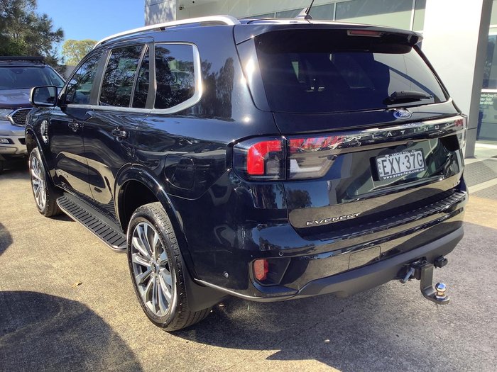 2023 Ford Everest