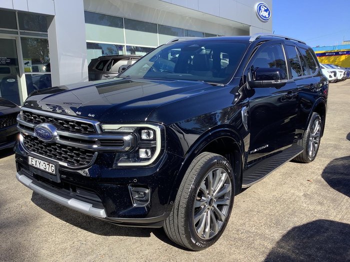 2023 Ford Everest