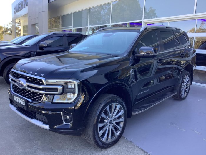 2023 Ford Everest