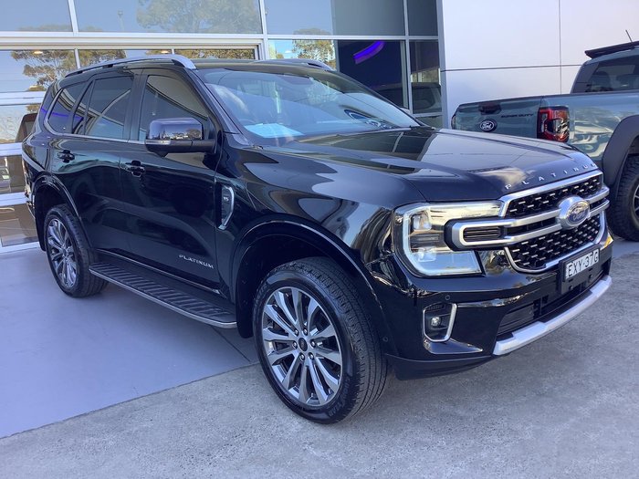 2023 Ford Everest