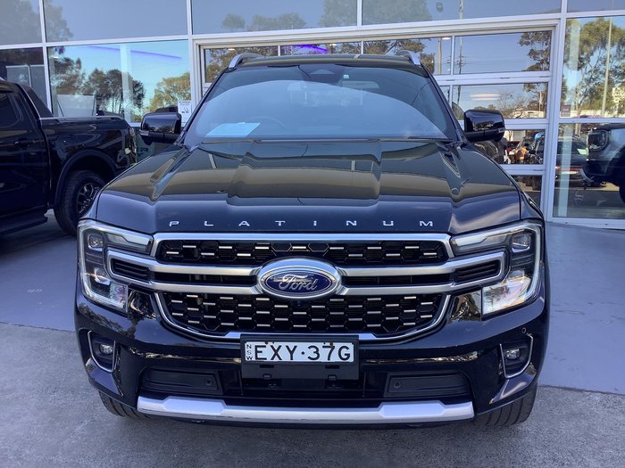 2023 Ford Everest