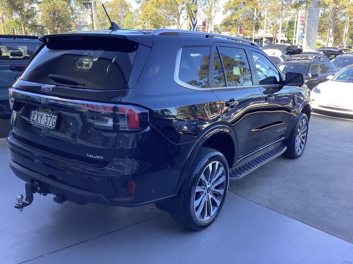 2023 Ford Everest